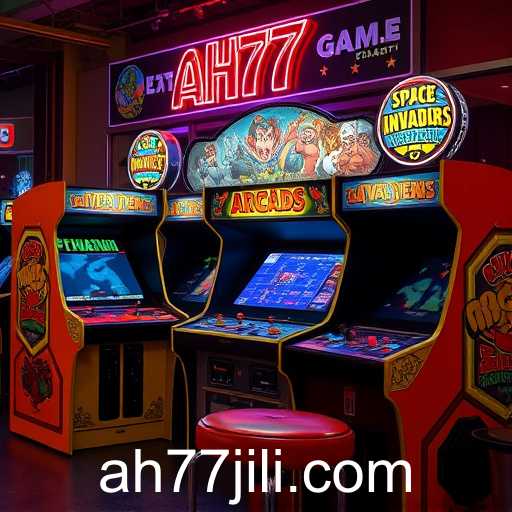 The Rise of AH77: A Gaming Haven